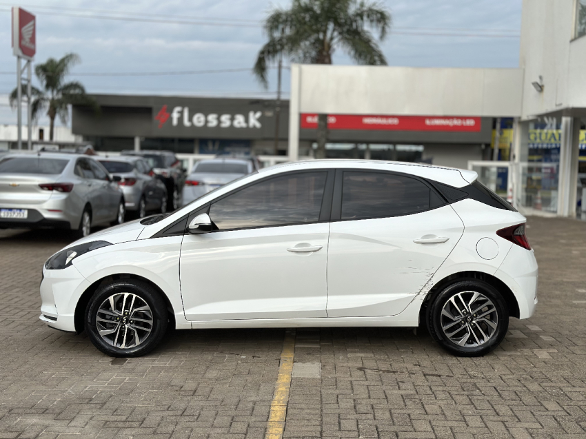 hyundai hb20 1.0 tgdi flex evolution automatico 4p 20226