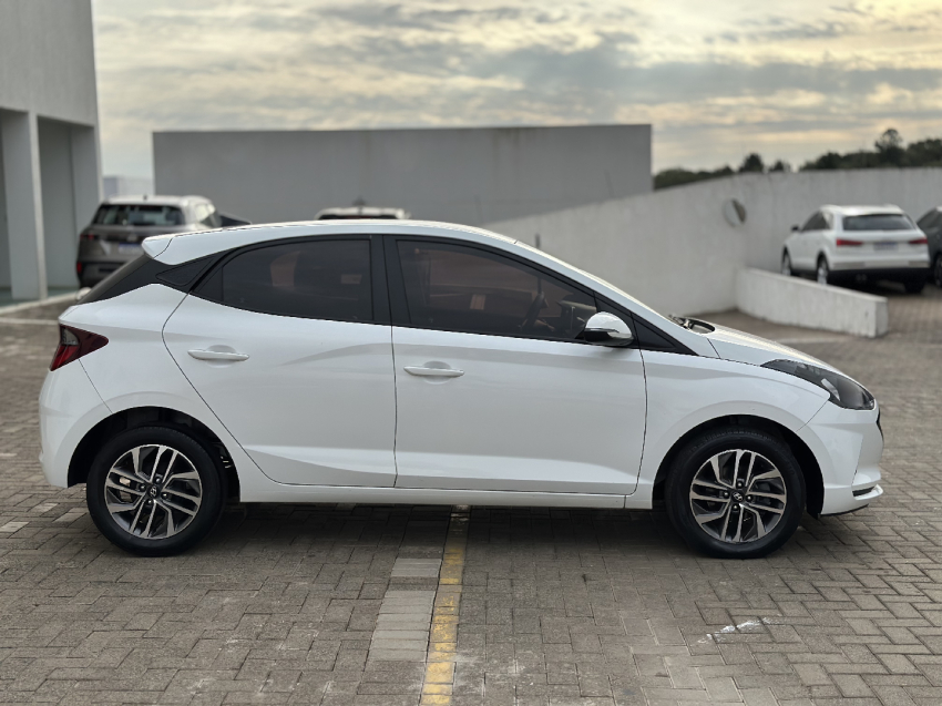 hyundai hb20 1.0 tgdi flex evolution automatico 4p 20223