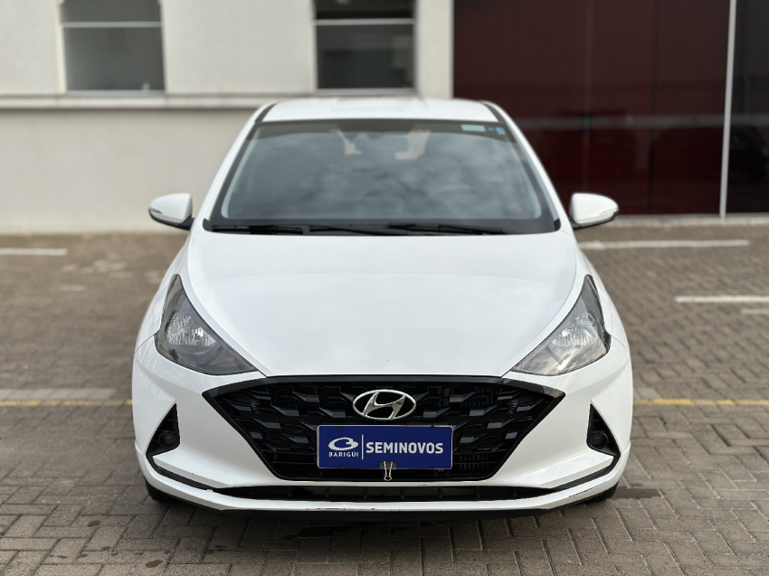 hyundai hb20 1.0 tgdi flex evolution automatico 4p 20222