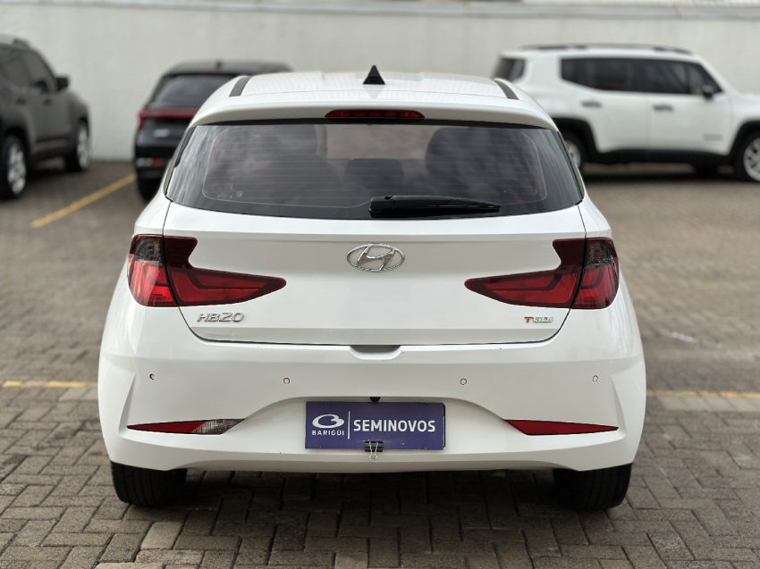 hyundai hb20 1.0 tgdi flex evolution automatico 4p 20225