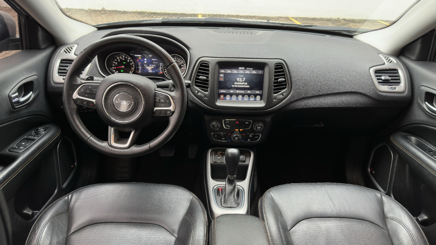 jeep compass 2.0 16v flex longitude automatico 4p 201912