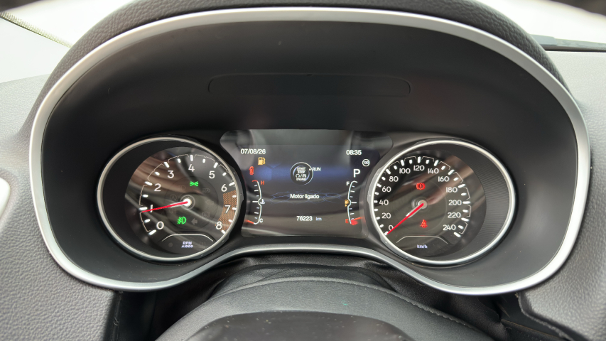 jeep compass 2.0 16v flex longitude automatico 4p 201913