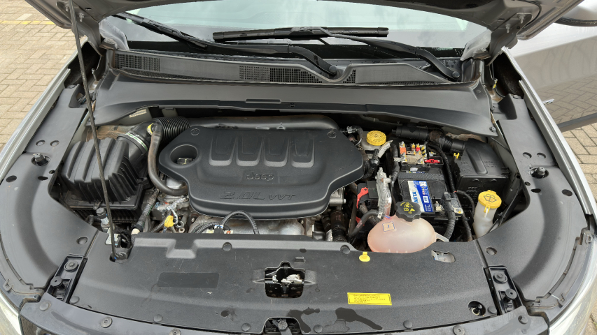 jeep compass 2.0 16v flex longitude automatico 4p 201914