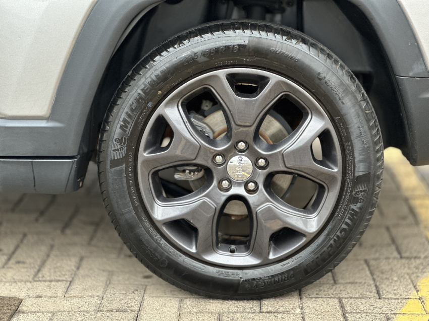 jeep compass 2.0 16v flex longitude automatico 4p 20198