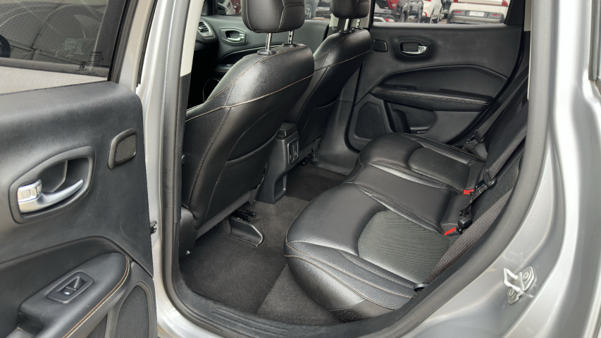 jeep compass 2.0 16v flex longitude automatico 4p 201910