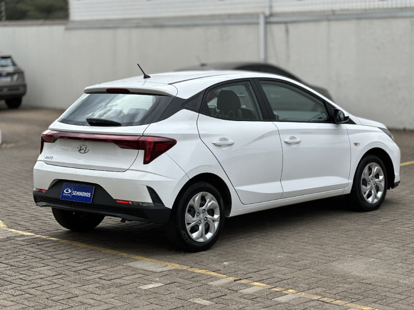 hyundai hb20 1.0 12v flex sense plus manual 4p 20254