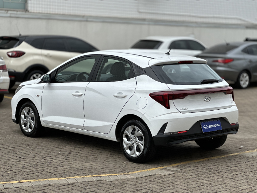 hyundai hb20 1.0 12v flex sense plus manual 4p 20256