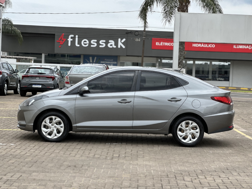 hyundai hb20s 1.6 16v flex vision automatico 4p 20207