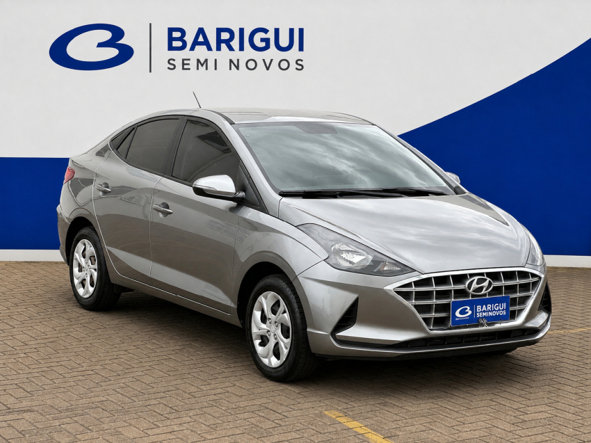 hyundai hb20s 1.6 16v flex vision automatico 4p 2020