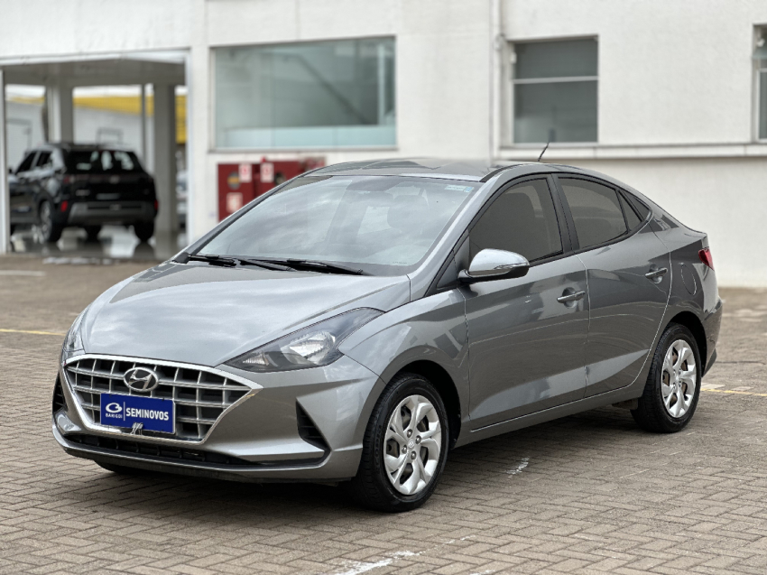hyundai hb20s 1.6 16v flex vision automatico 4p 20200