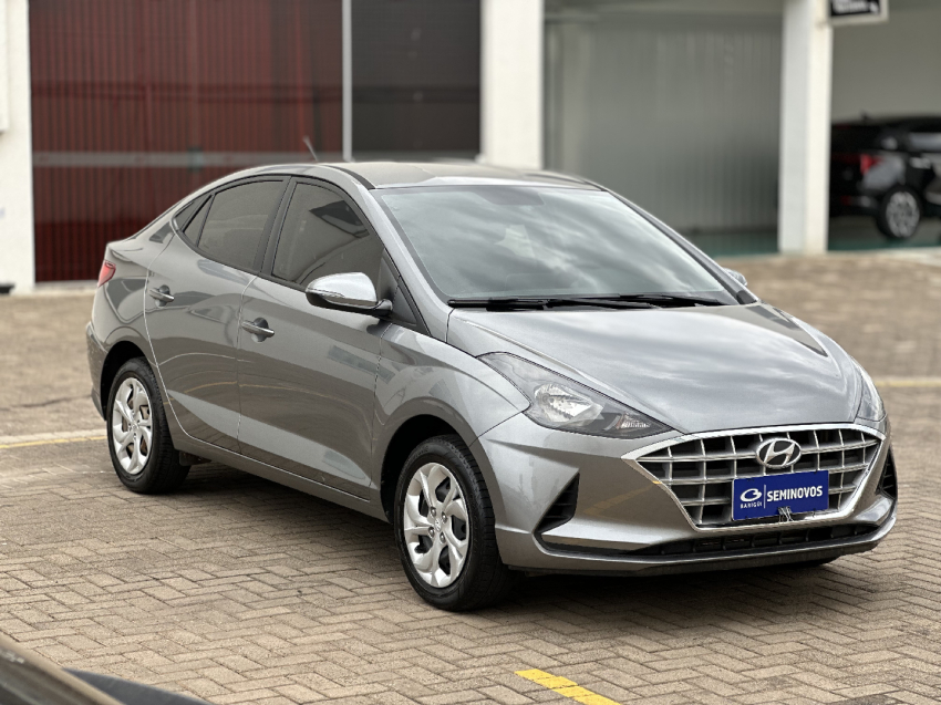 hyundai hb20s 1.6 16v flex vision automatico 4p 20202