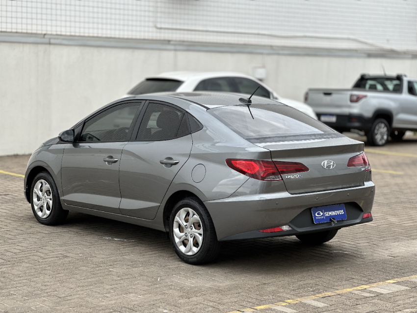 hyundai hb20s 1.6 16v flex vision automatico 4p 20206
