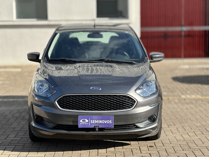 ford ka 1.0 ti-vct flex se manual 4p 20192