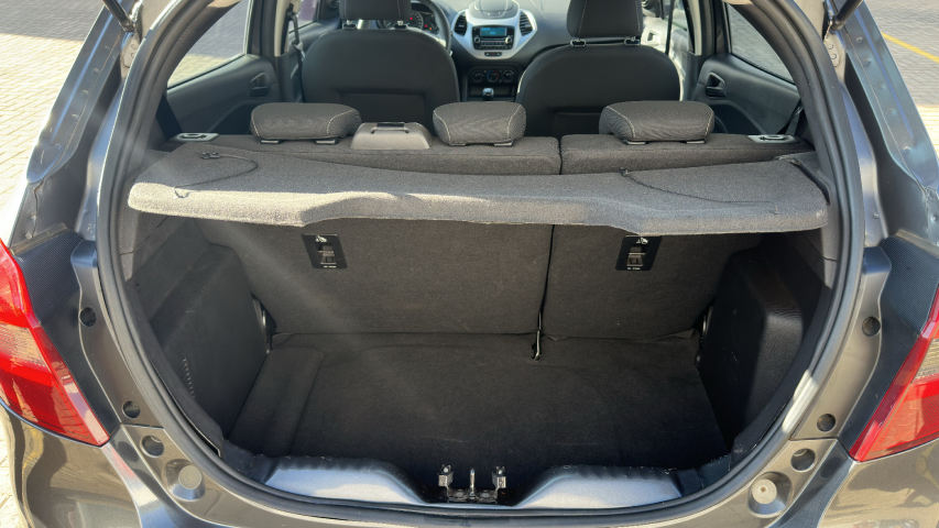 ford ka 1.0 ti-vct flex se manual 4p 201910