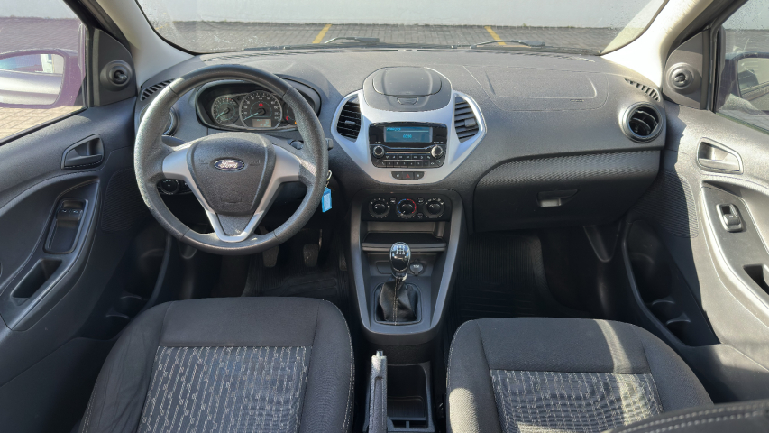 ford ka 1.0 ti-vct flex se manual 4p 201913