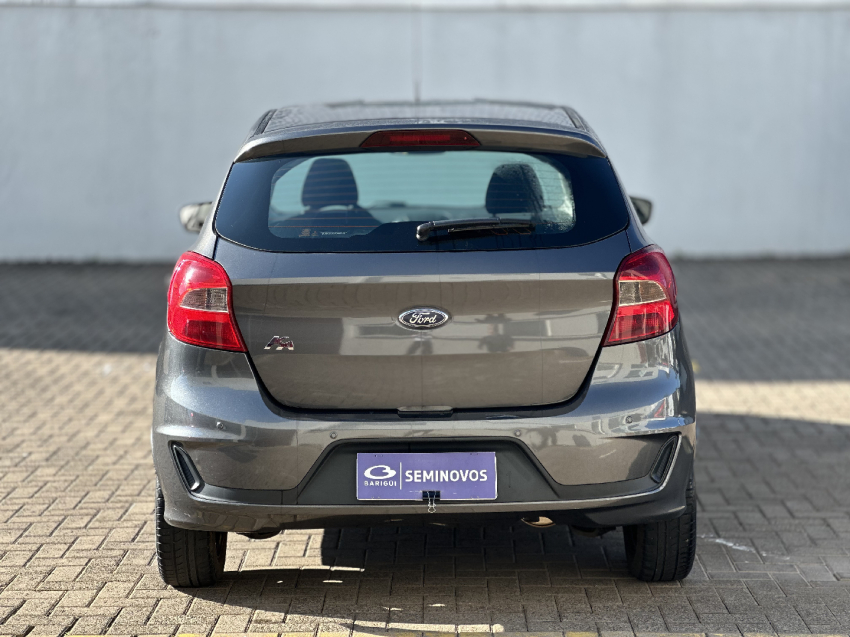 ford ka 1.0 ti-vct flex se manual 4p 20196