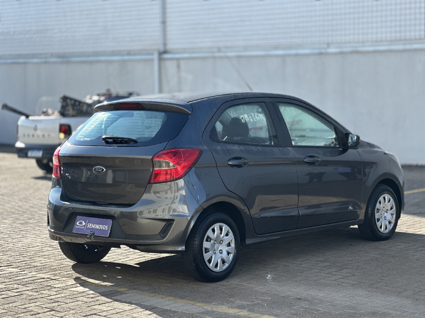 ford ka 1.0 ti-vct flex se manual 4p 20195