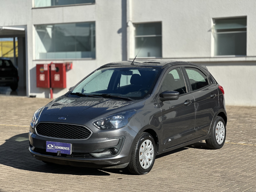ford ka 1.0 ti-vct flex se manual 4p 20193