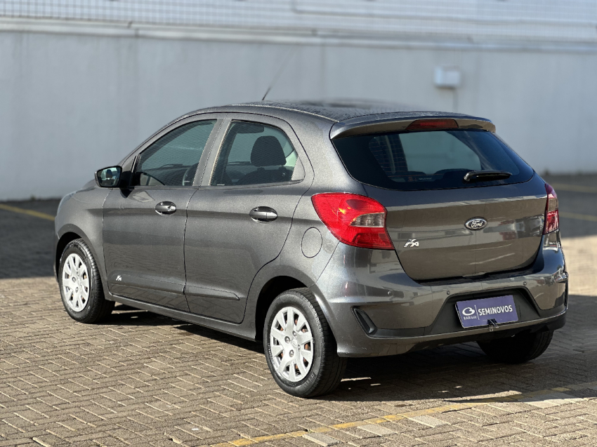 ford ka 1.0 ti-vct flex se manual 4p 20197