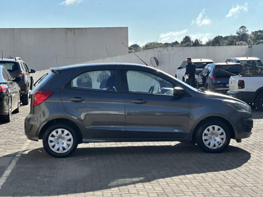 ford ka 1.0 ti-vct flex se manual 4p 20194