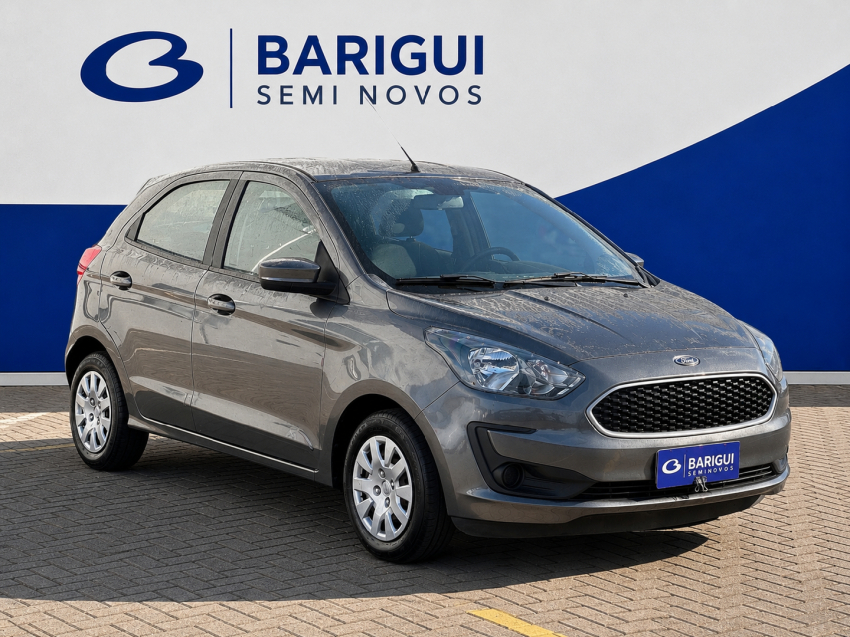 ford ka 1.0 ti-vct flex se manual 4p 2019