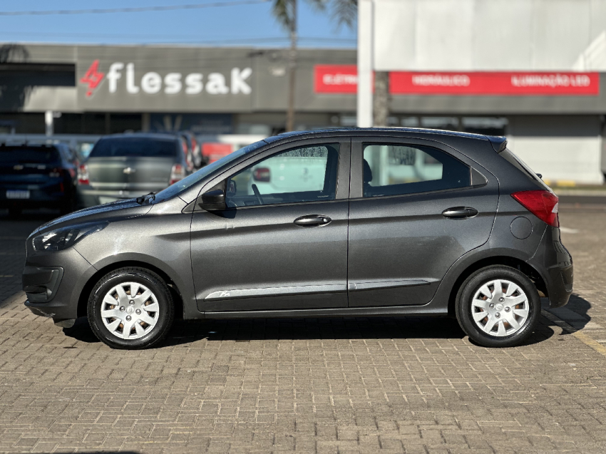 ford ka 1.0 ti-vct flex se manual 4p 20198