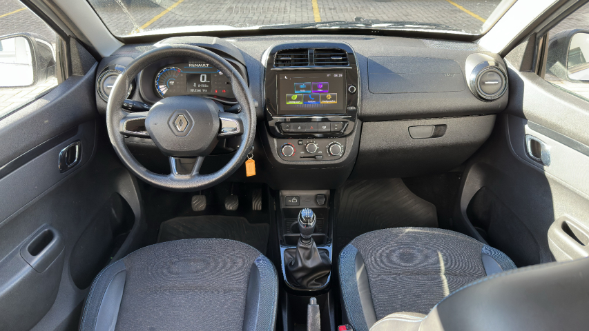 renault kwid 1.0 12v sce flex intense manual 4p 202313
