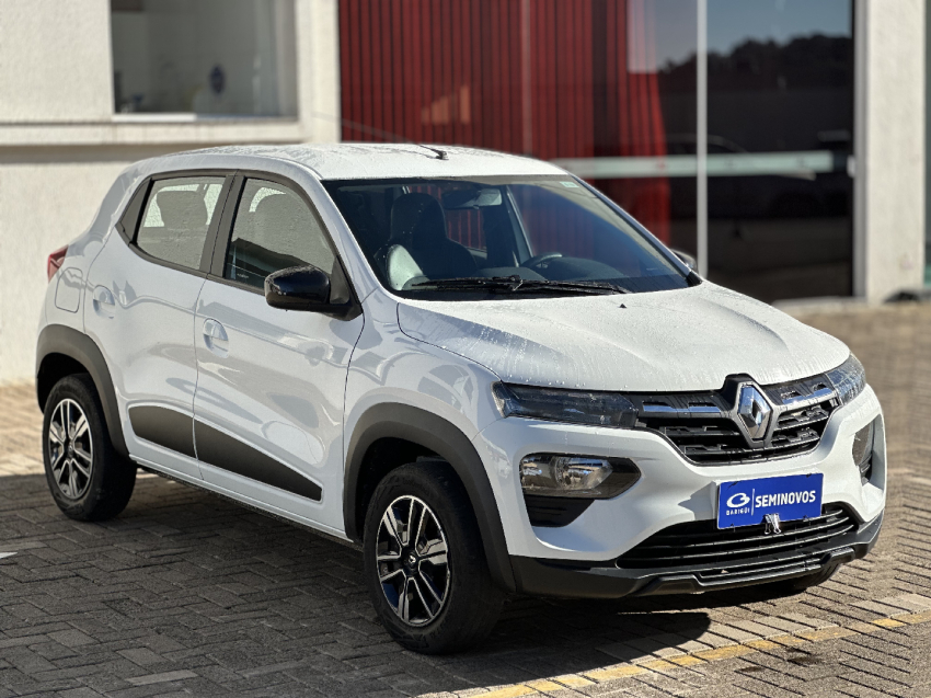 renault kwid 1.0 12v sce flex intense manual 4p 20231