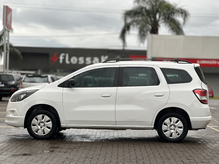 chevrolet spin 1.8 lt 8v flex 4p manual 20165