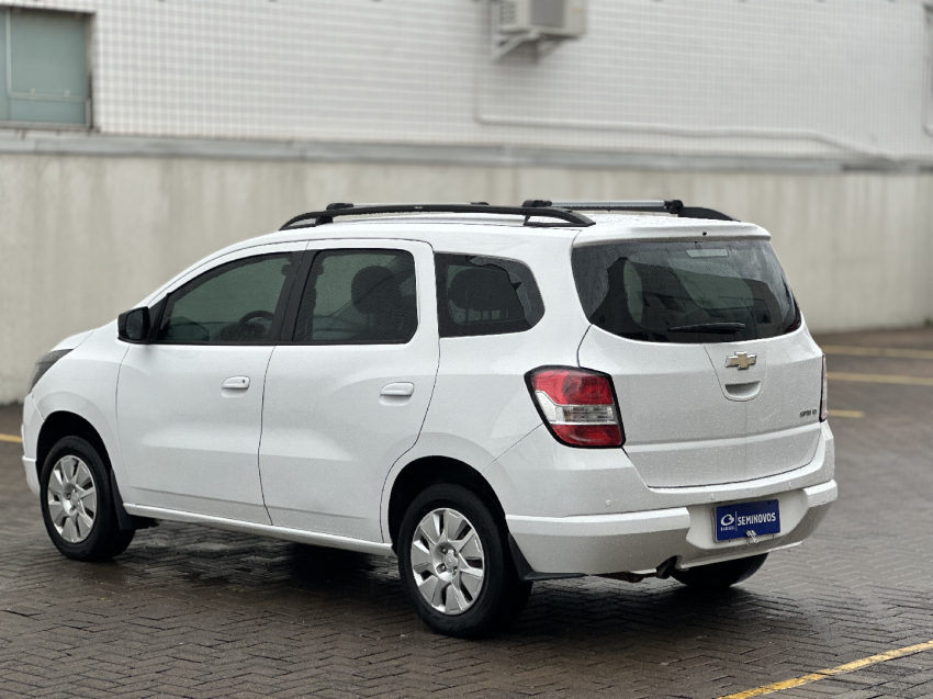 chevrolet spin 1.8 lt 8v flex 4p manual 20164