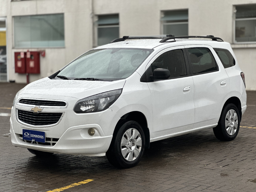 chevrolet spin 1.8 lt 8v flex 4p manual 20166