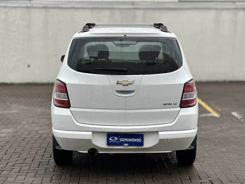 chevrolet spin 1.8 lt 8v flex 4p manual 20163
