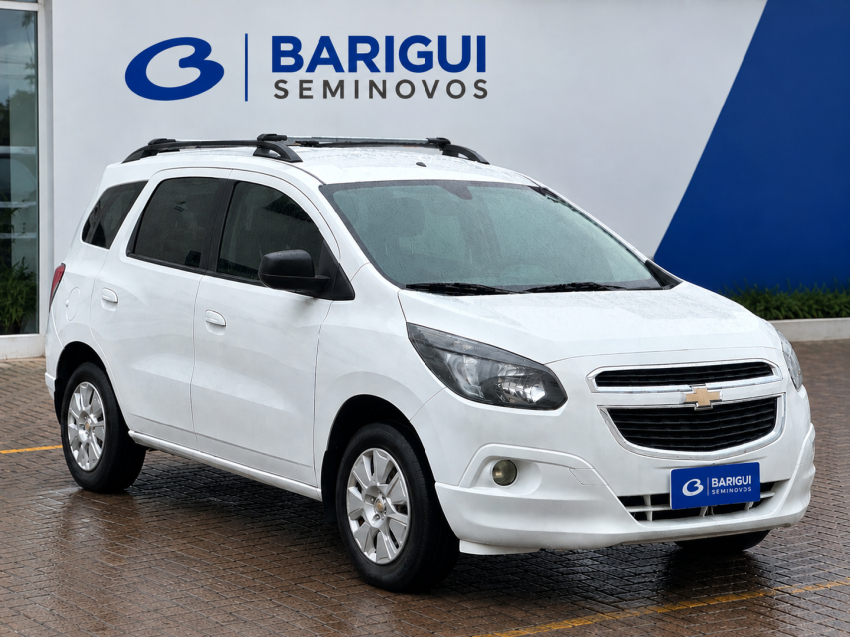 chevrolet spin 1.8 lt 8v flex 4p manual 2016