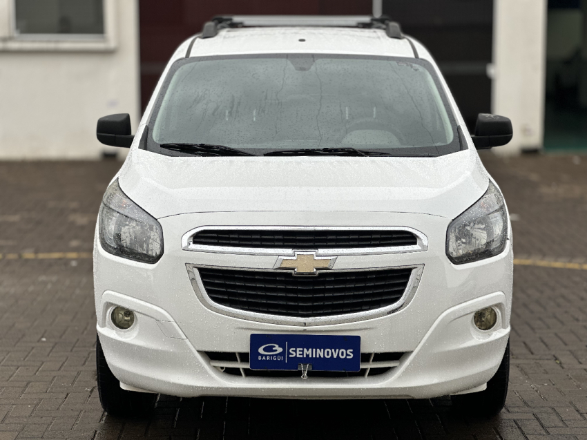 chevrolet spin 1.8 lt 8v flex 4p manual 20167