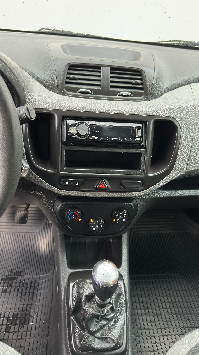 chevrolet spin 1.8 lt 8v flex 4p manual 201611