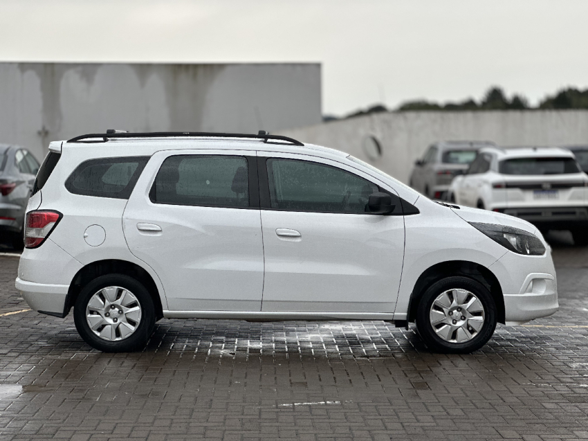 chevrolet spin 1.8 lt 8v flex 4p manual 20161