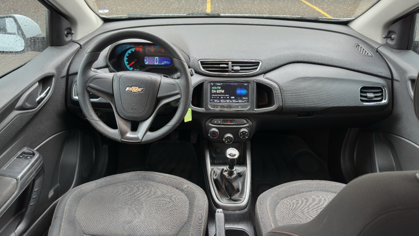 chevrolet onix 1.4 mpfi lt 8v flex 4p manual 1.0 201312