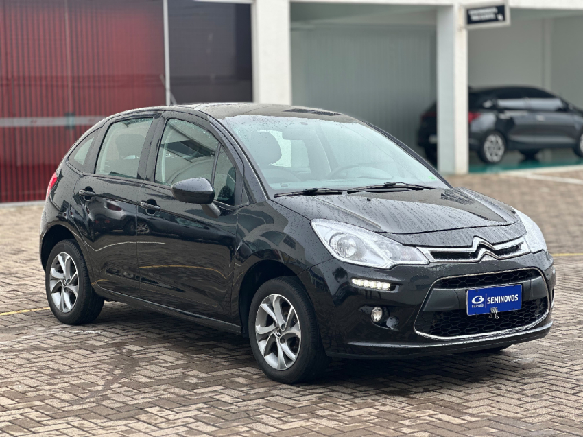 citroen c3 1.5 tendance 8v flex 4p manual 2015