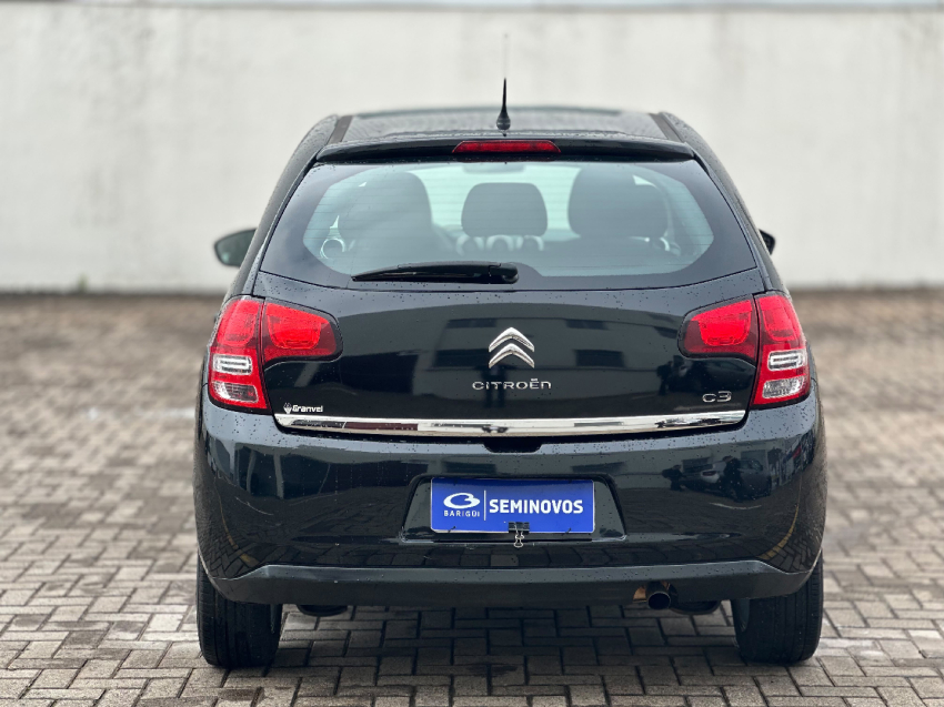 citroen c3 1.5 tendance 8v flex 4p manual 20153