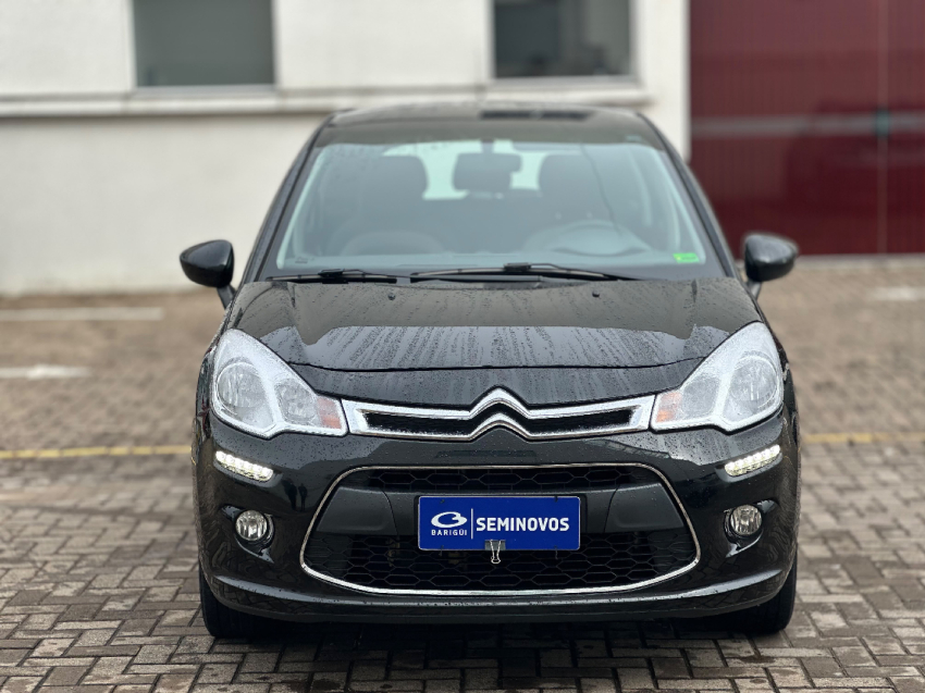 citroen c3 1.5 tendance 8v flex 4p manual 20156