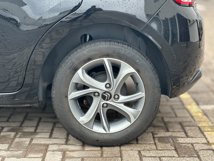 citroen c3 1.5 tendance 8v flex 4p manual 20158