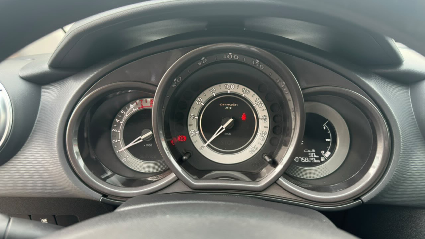 citroen c3 1.5 tendance 8v flex 4p manual 201513