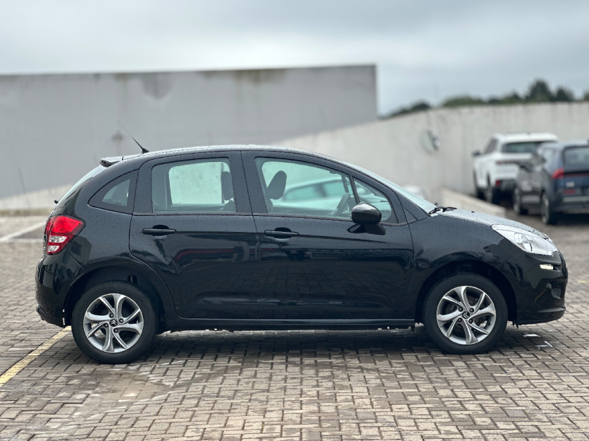 citroen c3 1.5 tendance 8v flex 4p manual 20151