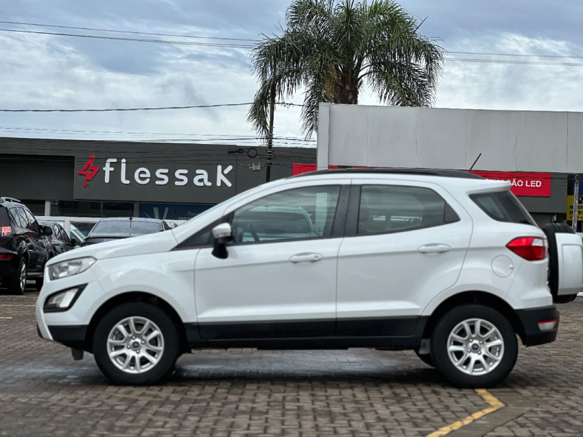 ford ecosport 1.5 ti-vct flex se automatico 4p 20205