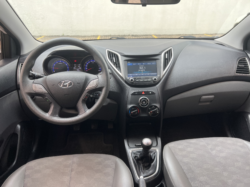 hyundai hb20 1.0 5 anos 12v flex 4p manual 201811