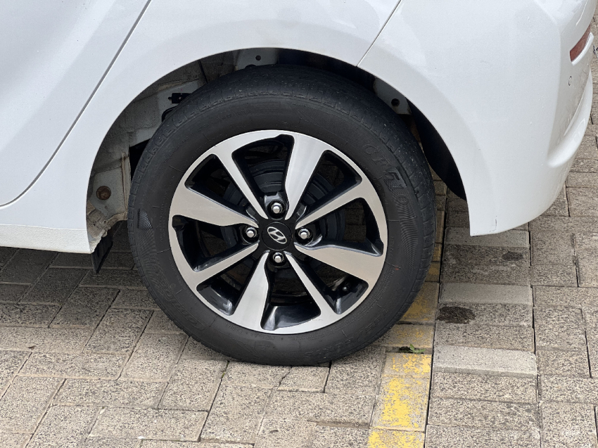 hyundai hb20 1.0 5 anos 12v flex 4p manual 20188