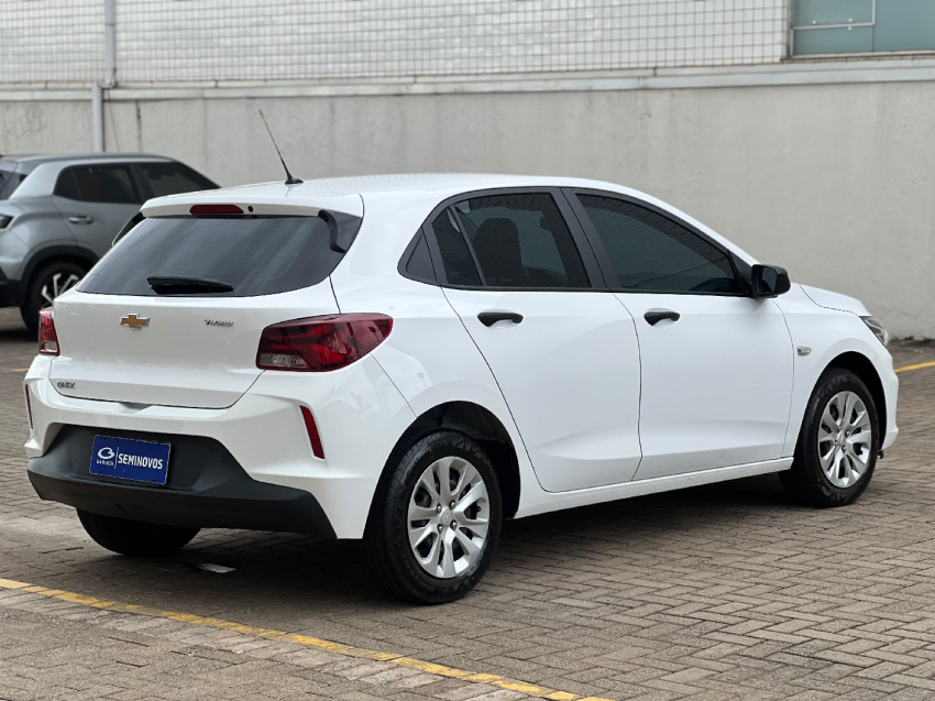 chevrolet onix 1.0 turbo flex automatico 4p 20242