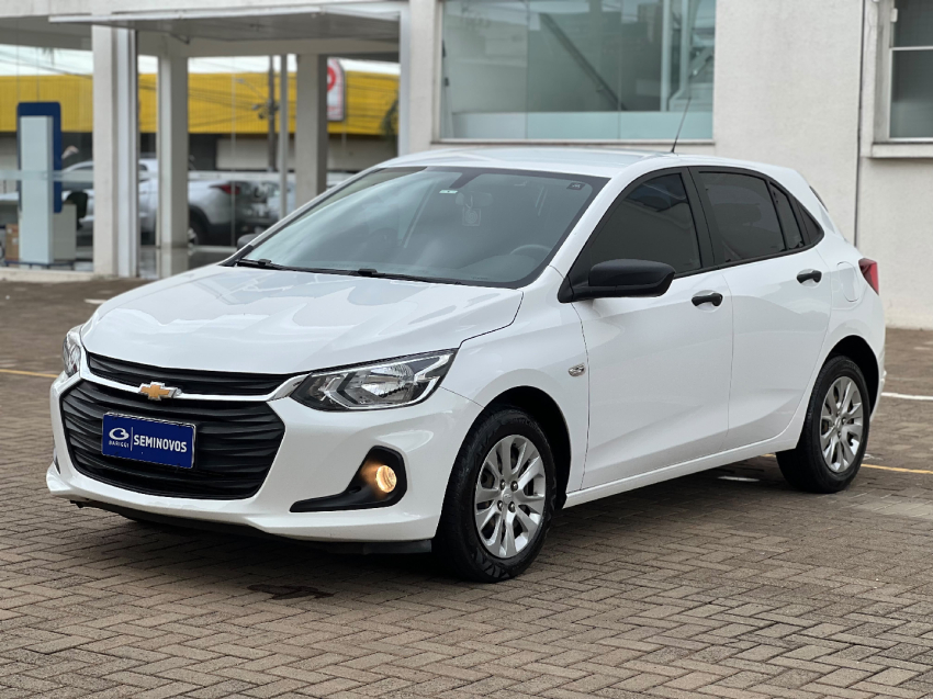 chevrolet onix 1.0 turbo flex automatico 4p 20246