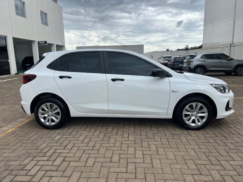 chevrolet onix 1.0 turbo flex automatico 4p 20241