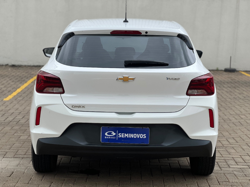 chevrolet onix 1.0 turbo flex automatico 4p 20243